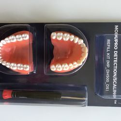 ModuPRO DS (Detect/Scale) Refill Kit Item #: MP_DH500_DS