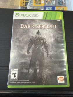 Dark Souls II Xbox 360