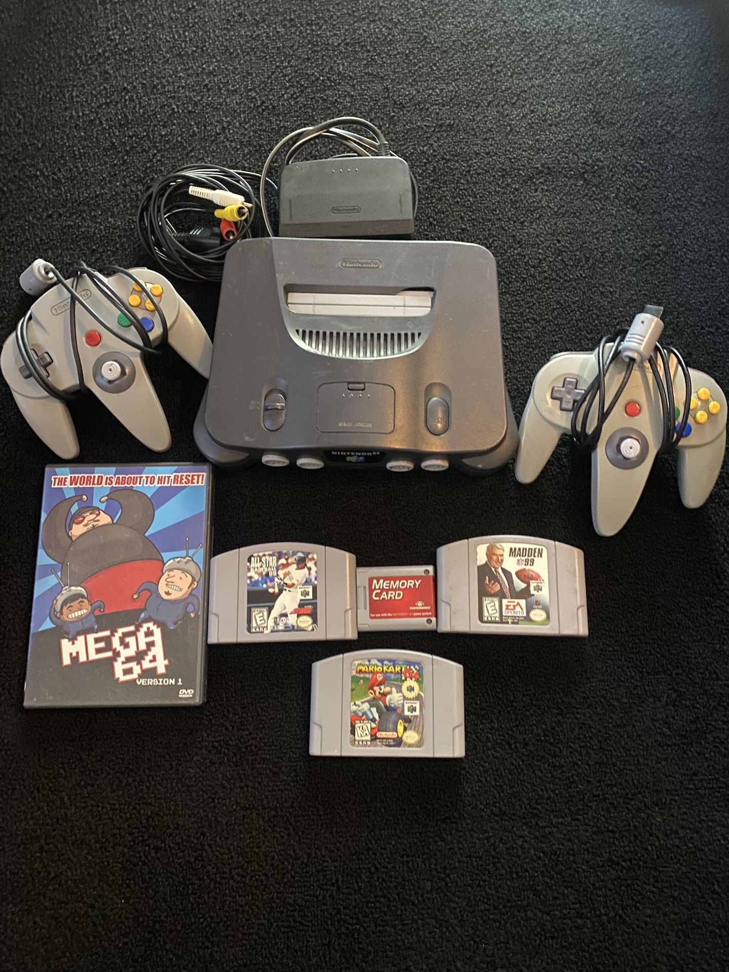 Nintendo 64