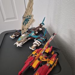 71748 LEGO Ninjago Catamaran Sea Battle