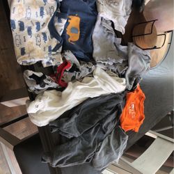 Baby Clothing 0-3 Months