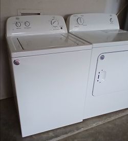Roper Washer & Dryer