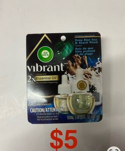 Air Wick Essential Oils
