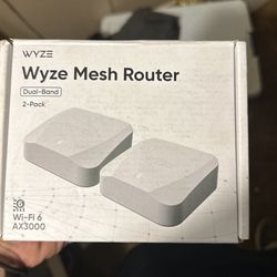 Wyze Mesh Router