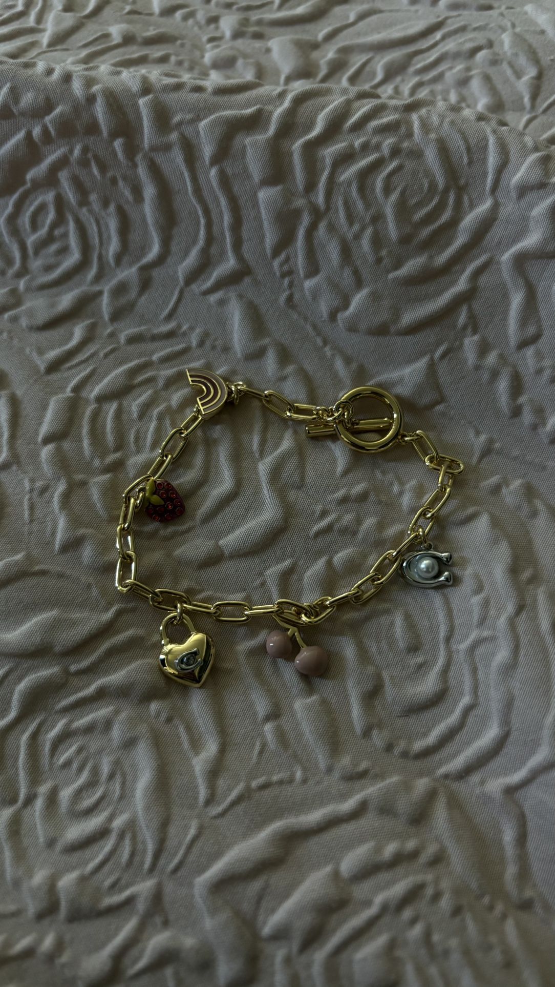 Coach Bracelet
