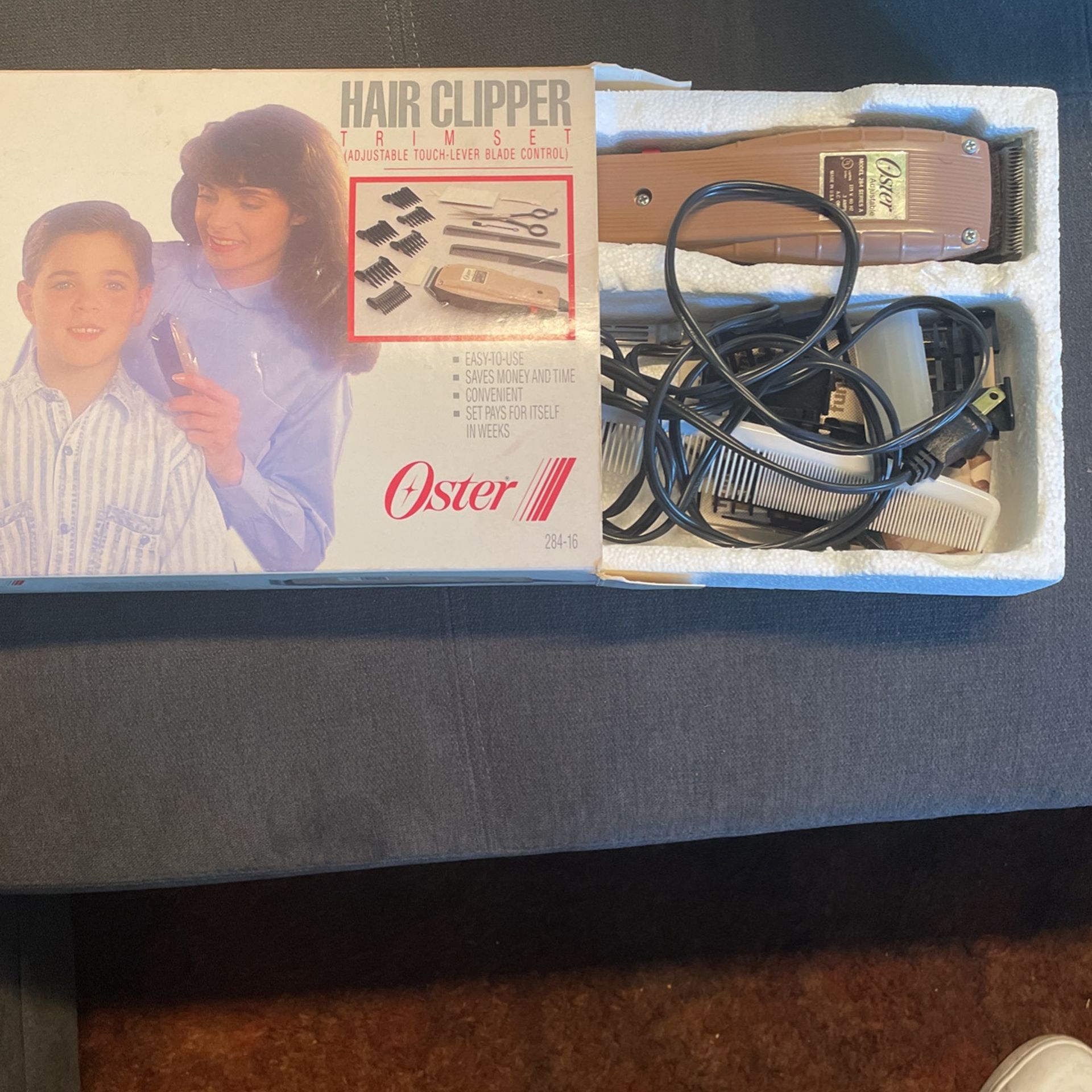 Oster Hair Clippers