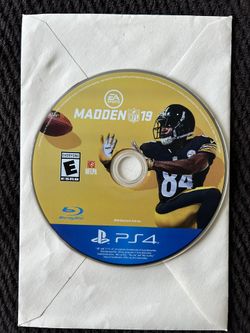 Madden NFL19