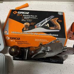 Hand Planes