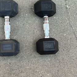 Dumbbells