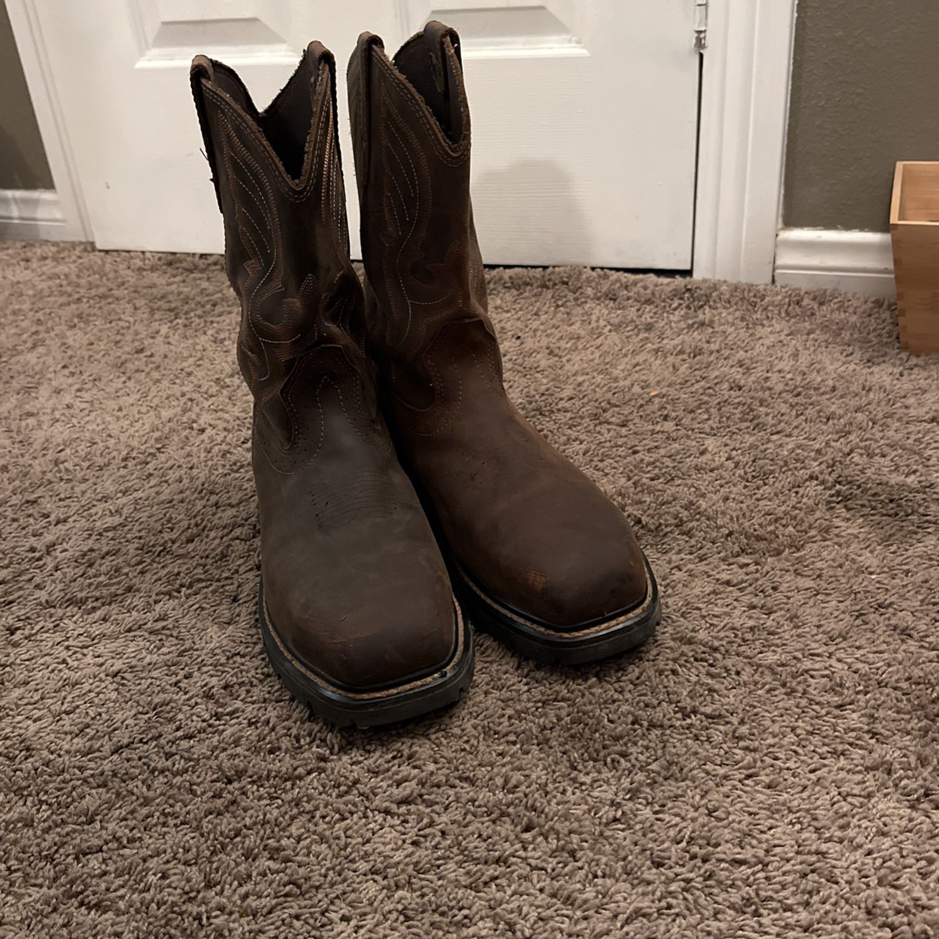 Cody James Work Boots