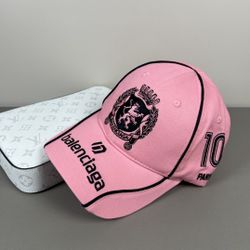 Balenciaga Classic Baseball Cap