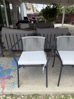 Outdoor patio Chairs