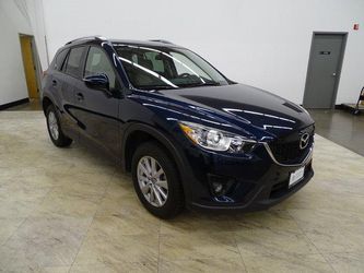 2015 Mazda CX-5
