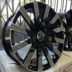 26x10 BEIRUT GIANELLE WHEELS FOR SALE!!!
