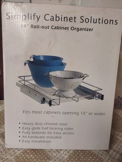 Simplify Cabinet Solutions