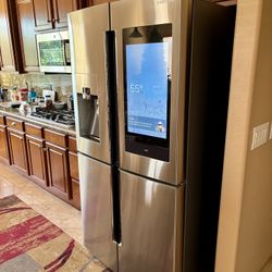 Refrigerator Samsung 