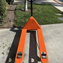 Mighty Lift Pallet Jack