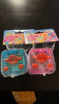 Sugar swaps duck cube