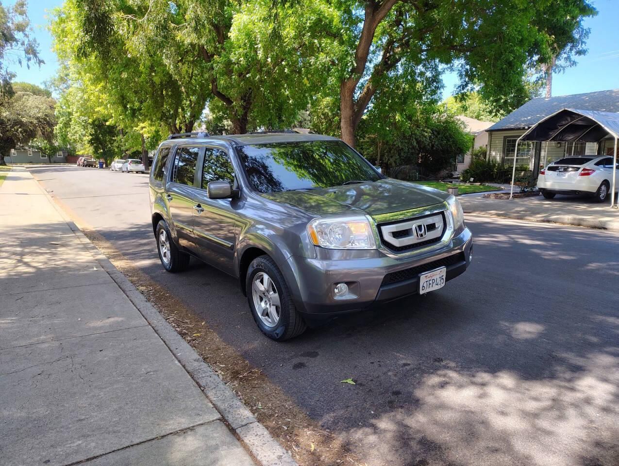 2011 Honda Pilot