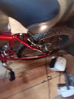 Schwinn bicycle