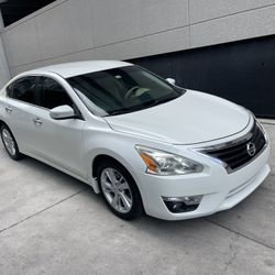 2015 Nissan Altima Sl