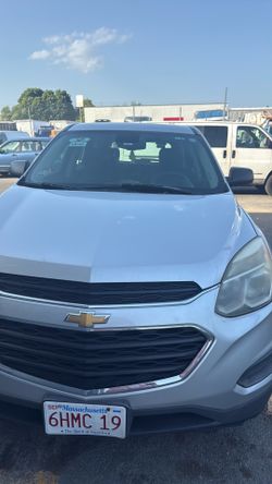 Chevy 2016
