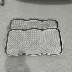 Boot Trays