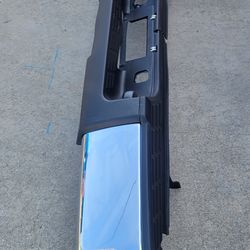 2007 to 13 chevy silverado 1500 rear bumper