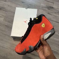 Retro 14, High Fashion 