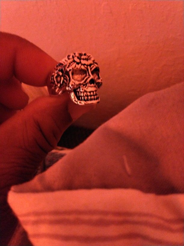 Silver Ring