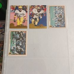 4 Saints Cards