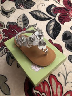 Baby sandals