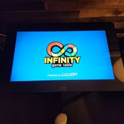 Infinity Game Table