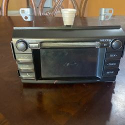 Toyota Table