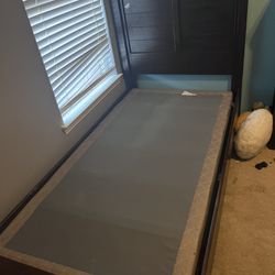 Twin Bed Frame