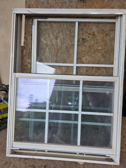 Window Panel 3'×4'
