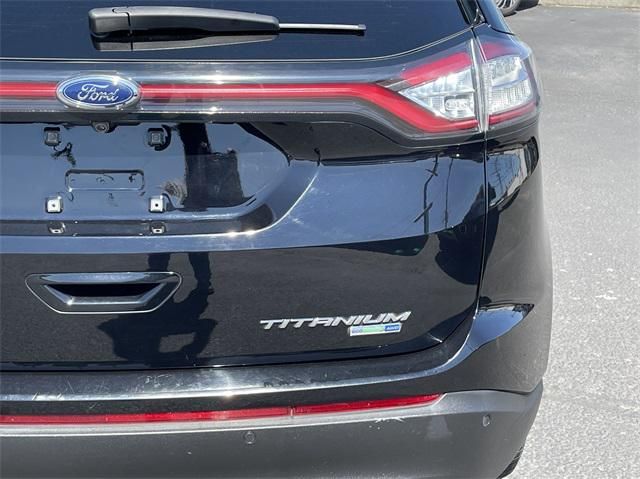 2017 Ford Edge