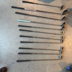 Tour X Junior Golf Club Set