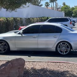 2007 BMW 530i
