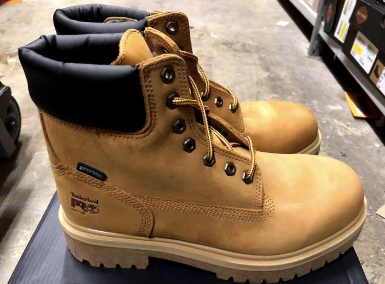Timberland Pro Whaet 6" Soft Toe
