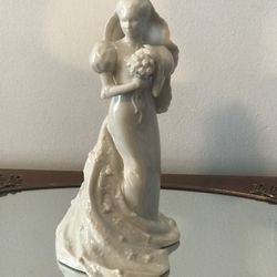 ✔️ Lenox Bride Figurine Wedding Promises Collection 👰♀️