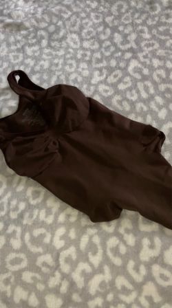 🤎 SKIMS Brown Sculpting Shapewear Bodysuit 🤎
