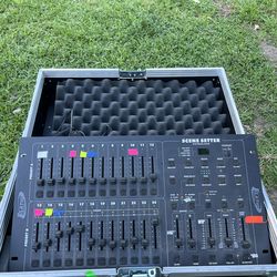 Elation Scene Setter 24-Channel DMX Console W/ Power Supply & Case