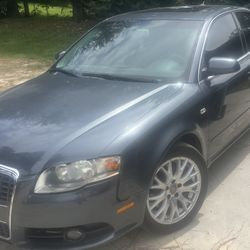 2008 Audi A4