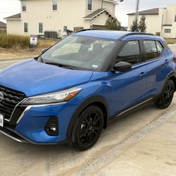 2023 Nissan Kicks