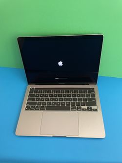 Apple MacBook Pro 13 with TouchBar (M1 chip / 2020 model) 8GB Ram 256GB powerful laptop