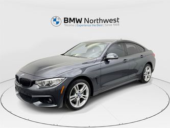 2017 BMW 440i Gran Coupe