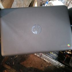 Hp Chromebook