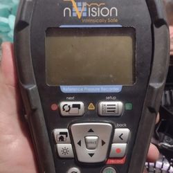 Crysal nVision Reference Pressure Recorder (Oilfield Tool)