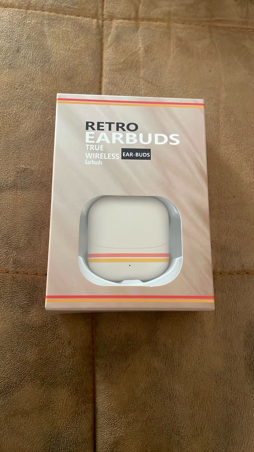 RETRO EARBUDS TRUE WIRELESS EARBUDS 